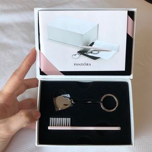 Brand new pandora jewelry care kit!